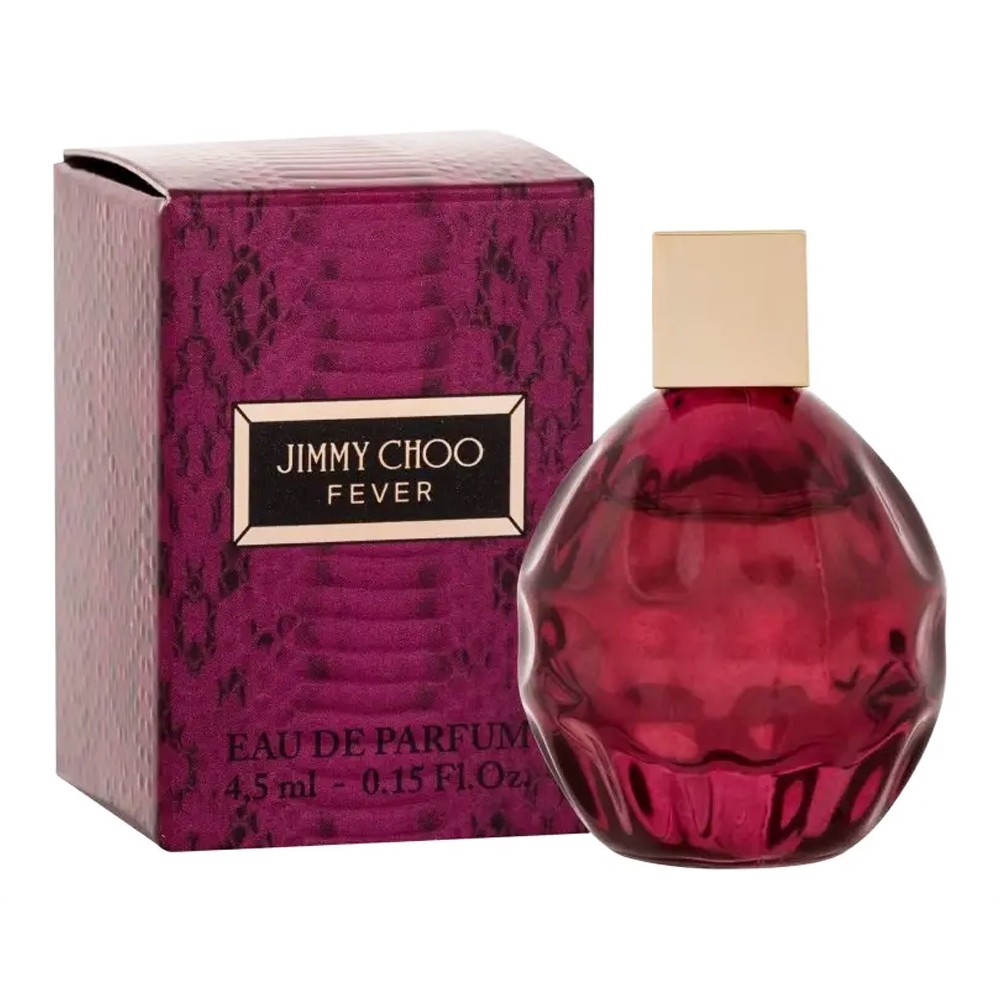 Парфюмерная вода Jimmy Choo Fever 4,5 мл.