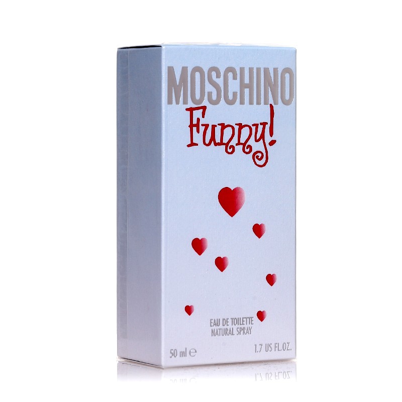 Туалетная вода Moschino Funny 50 мл.