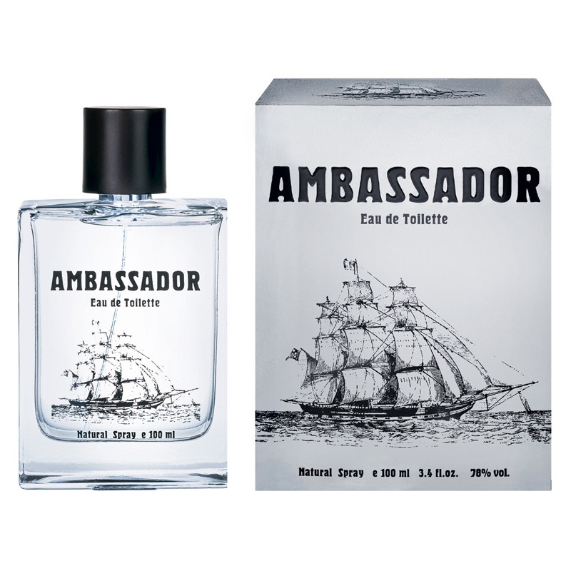Ambassador туалетная вода