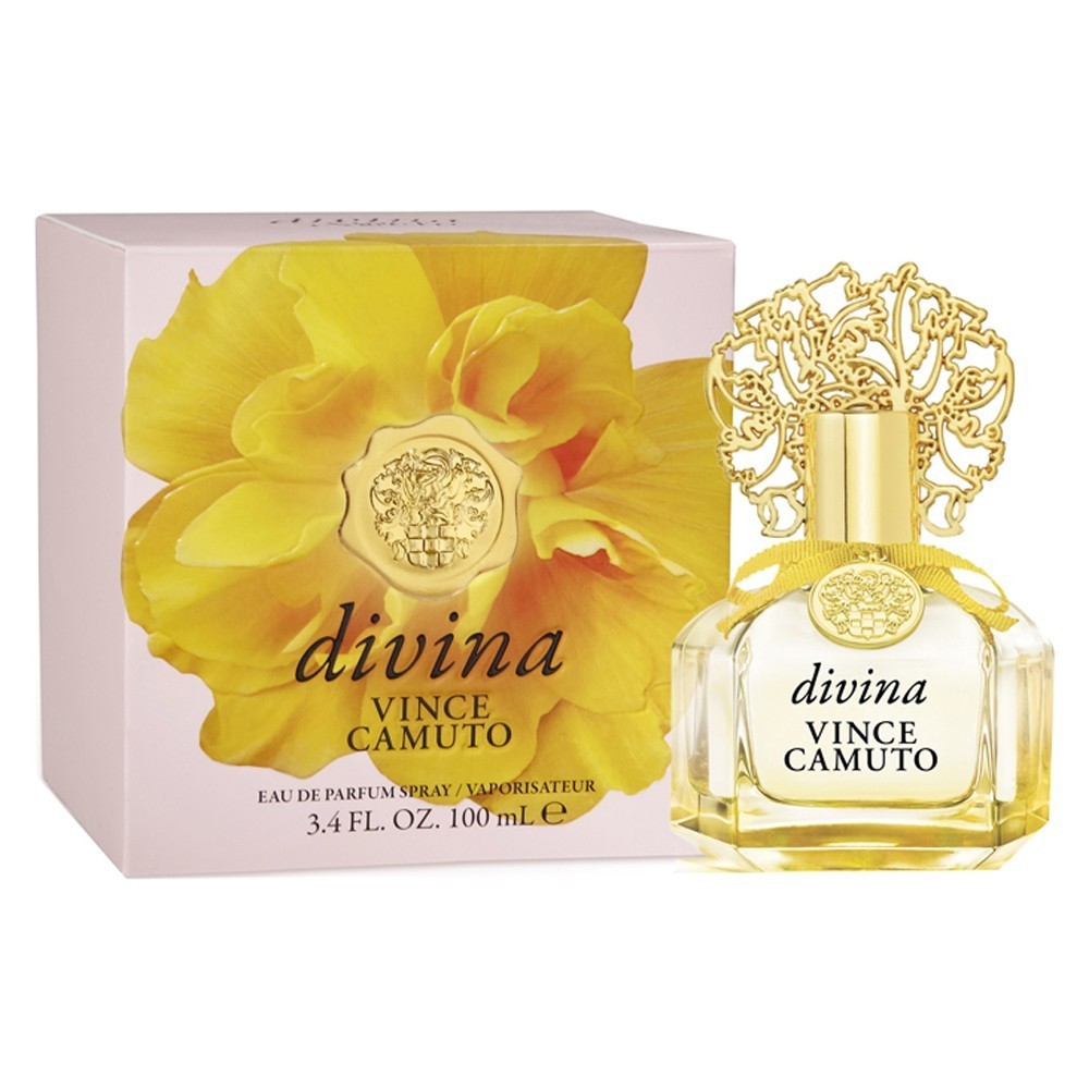 Парфюмерная вода Vince Camuto Divina 100 мл.