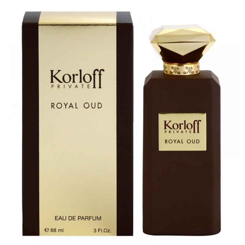 Royal Oud парфюмерная вода