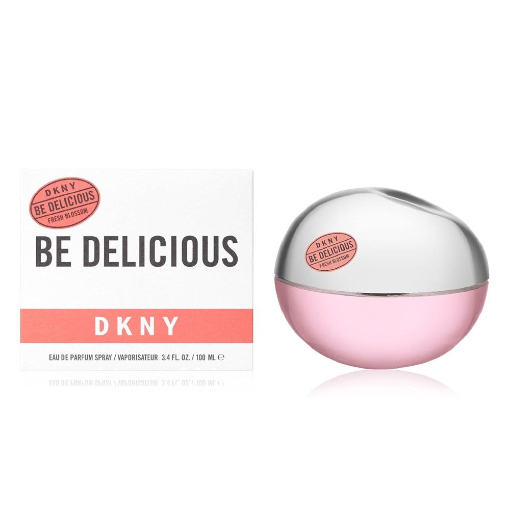Парфюмерная вода Donna Karan Be Delicious Fresh Blossom 100 мл.