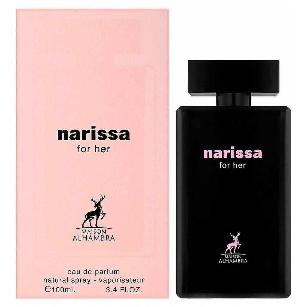 Парфюмерная вода Alhambra Narissa for Her 100 мл.