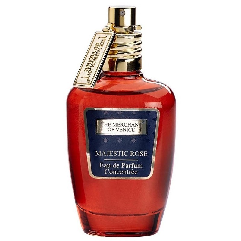 Парфюмерная вода The Merchant of Venice Majestic Rose 50 мл.